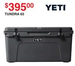 Dunham's Sports TUNDRA 65 offer