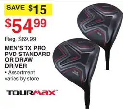 Dunham's Sports MEN'S TX PRO PVD STANDARD OR DRAW DRIVER offer