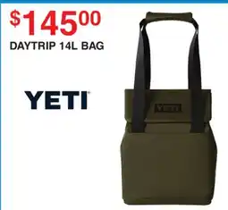 Dunham's Sports YETI DAYTRIP 14L BAG offer