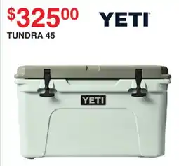 Dunham's Sports TUNDRA 45 offer