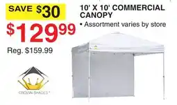 Dunham's Sports 10' X 10' COMMERCIAL CANOPY offer