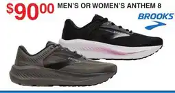 Dunham's Sports MEN'S OR WOMEN'S ANTHEM 8 offer