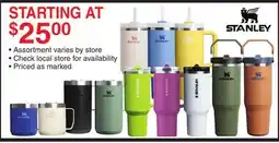 Dunham's Sports STANLEY offer