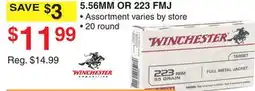 Dunham's Sports 5.56MM OR 223 FMJ offer