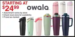 Dunham's Sports OWALA offer