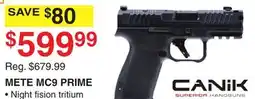 Dunham's Sports METE MC9 PRIME offer
