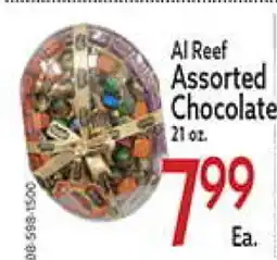 World Fresh Market AI Reef Assorted Chocolate offer