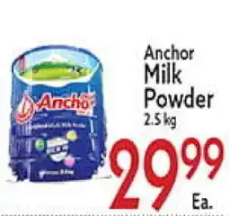 World Fresh Market Anchor Milk Powder offer