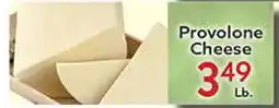 World Fresh Market Provolone Cheese offer