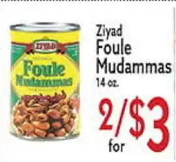 World Fresh Market Ziyad Foule Mudammas offer