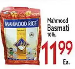 World Fresh Market Mahmood Basmati offer