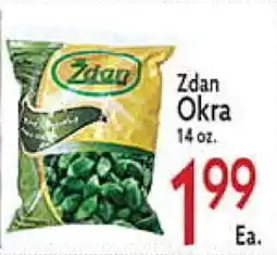 World Fresh Market Zdan Okra offer