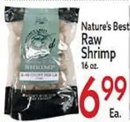 World Fresh Market Nature's Best Raw Shrimp offer