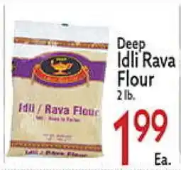 World Fresh Market Deep Idli Rava Flour offer