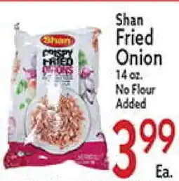 World Fresh Market Shan Fried Onion offer