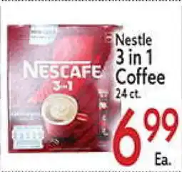 World Fresh Market Nestle 3 in 1 Coffee offer