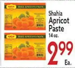 World Fresh Market Shahia Apricot Paste offer