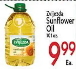 World Fresh Market Zvijezda Sunflower Oil offer