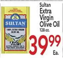 World Fresh Market Sultan Extra Virgin Olive Oil offer