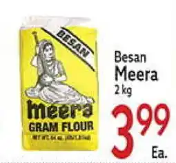 World Fresh Market Besan Meera offer