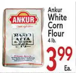 World Fresh Market Ankur White Corn Flour offer