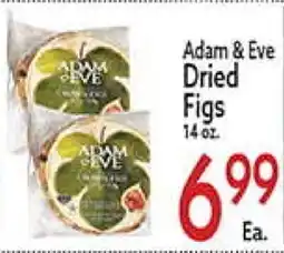 World Fresh Market Adam & Eve Dried Figs offer