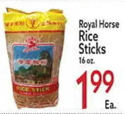 World Fresh Market Royal Horse Rice Sticks offer
