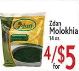 World Fresh Market Zdan Molokhia offer