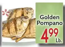 World Fresh Market Golden Pompano offer