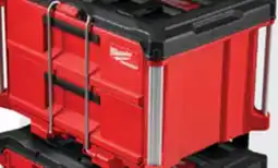 The Home Depot MILWAUKEE 22 2-Drawer Tool Box offer