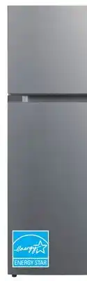 Menards 14.2 cu. ft. Top-Freezer Refrigerator offer