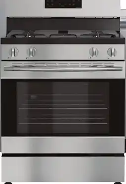 Menards 5.0 cu. ft. Gas Range offer