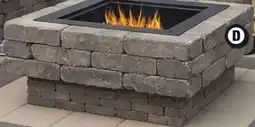 Menards Smokeless Fire Pit offer