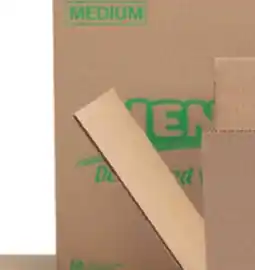 Menards Medium MOVING BOXES offer