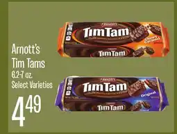 Jewel-Osco Arnott's Tim Tam offer