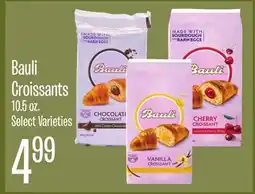 Jewel-Osco Bauli Croissants offer
