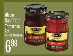 Jewel-Osco Alessi Sun Dried Tomatoes offer