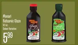 Jewel-Osco Monari Balsamic Glaze offer