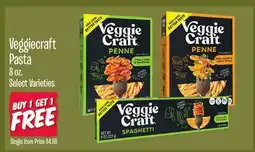 Jewel-Osco Veggiecraft Pasta offer