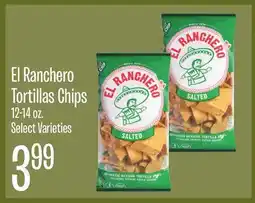 Jewel-Osco El Ranchero Tortillas Chips offer