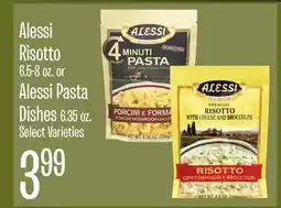 Jewel-Osco Alessi Risotto 6.5-8 oz. or Alessi Pasta Dishes 6.35 oz offer