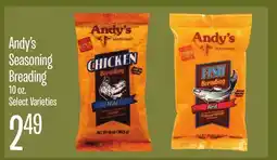 Jewel-Osco Andy's Seasoning Breading offer