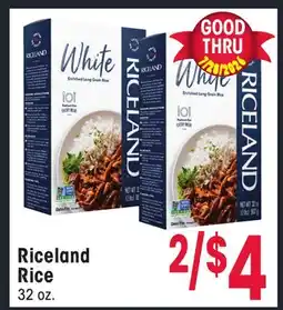 Jewel-Osco Riceland Rice offer
