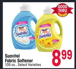 Jewel-Osco Suavitel Fabric Softener offer