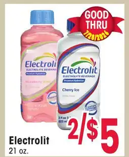 Jewel-Osco Electrolit offer