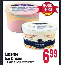 Jewel-Osco Lucerne Ice Cream offer