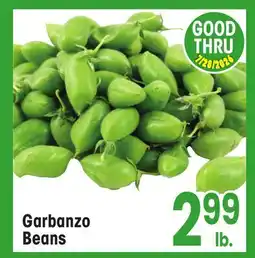 Jewel-Osco Garbanzo Beans offer