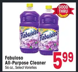 Jewel-Osco Fabuloso All-Purpose Cleaner offer