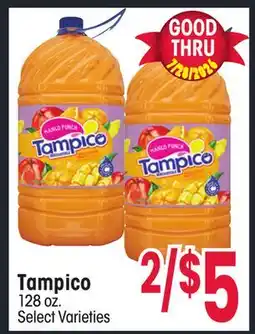 Jewel-Osco Tampico offer