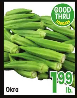 Jewel-Osco Okra offer